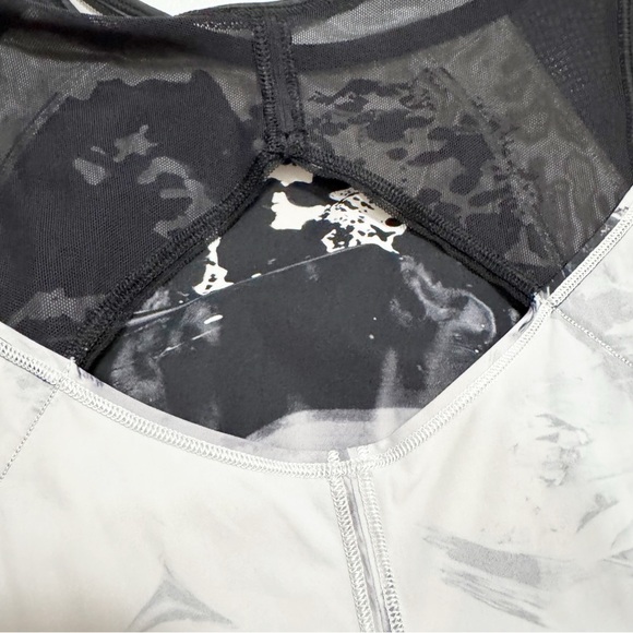 Lululemon Scupt Tank Biggie Pigment Wave 4 - Picture 11 of 12